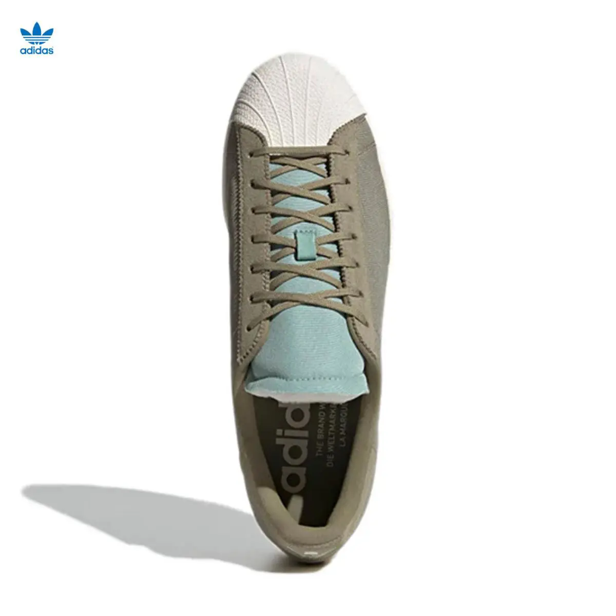 Adidas shoes - adidas originals Superstar - originals Superstar - GY0658 - Orbit Green (UPC: 194830987492) 3