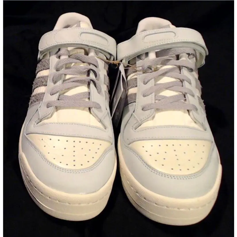 Adidas shoes - adidas Originals - Originals - FZ6298 - Linen Green, Grey, & White 0