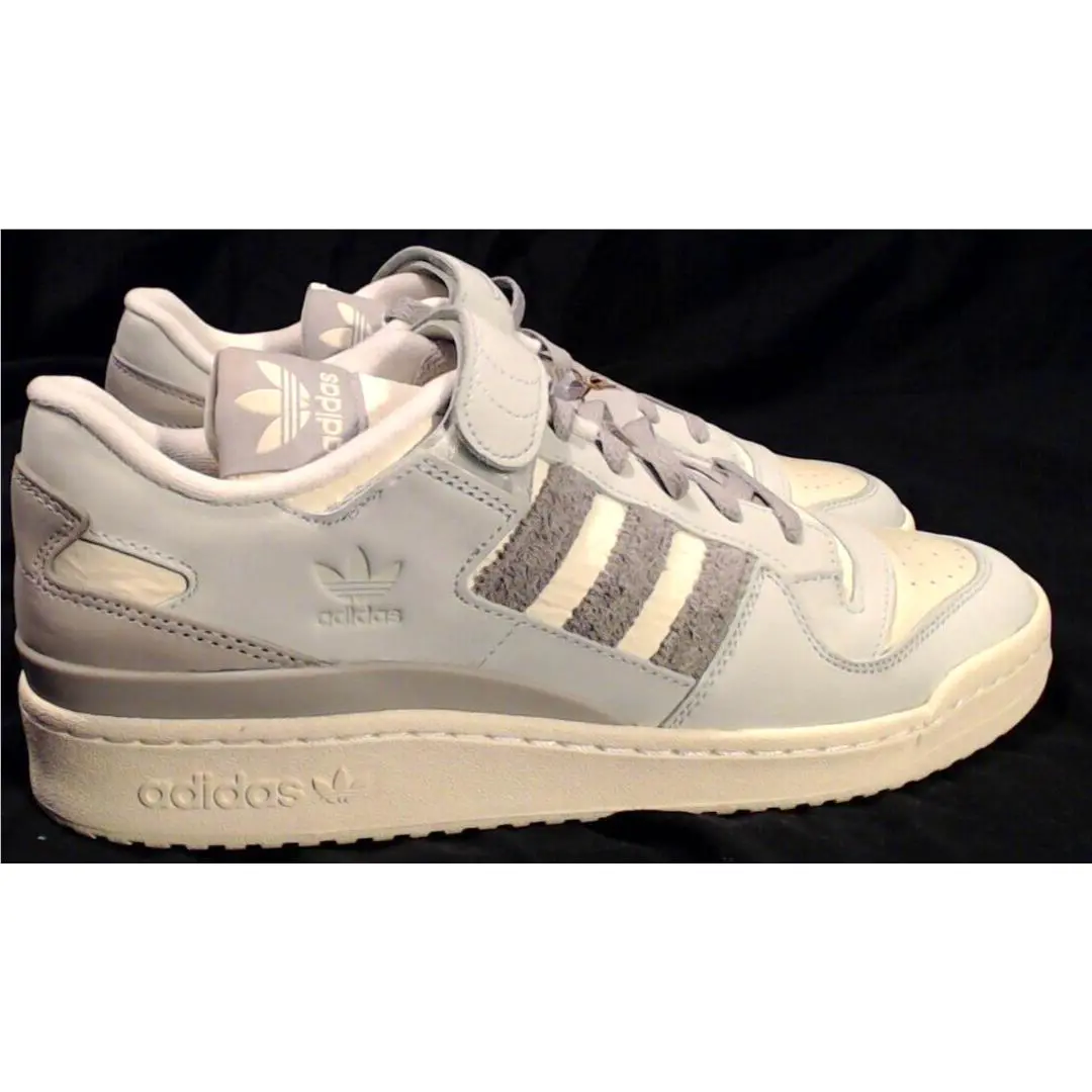 Adidas shoes - adidas Originals - Originals - FZ6298 - Linen Green, Grey, & White 1