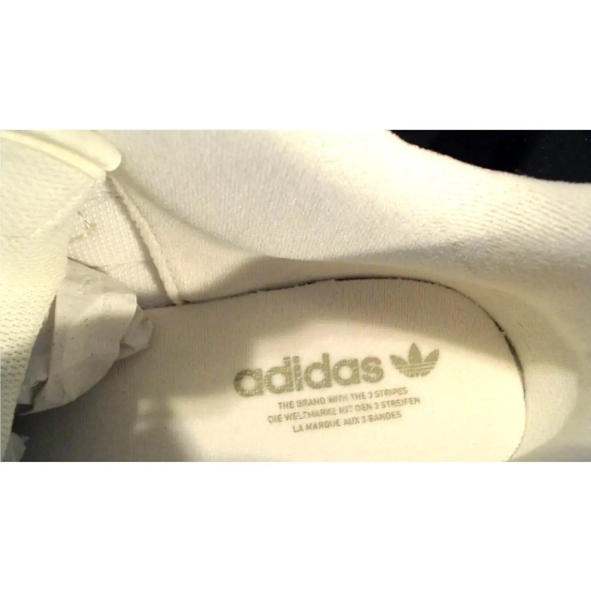 Adidas shoes - adidas Originals - Originals - FZ6298 - Linen Green, Grey, & White 7