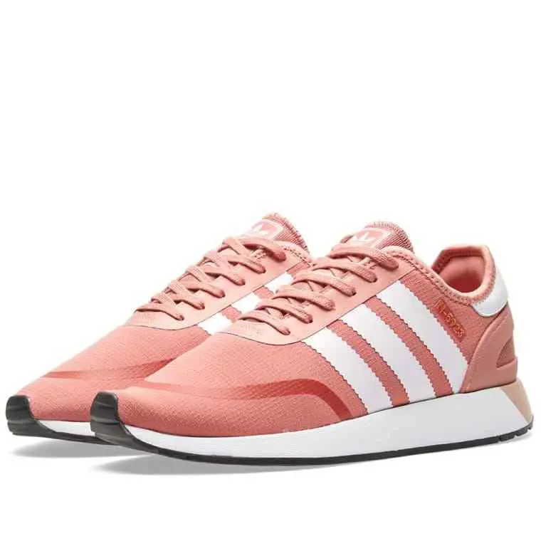 Adidas shoes - Pink White - AQ0267 0