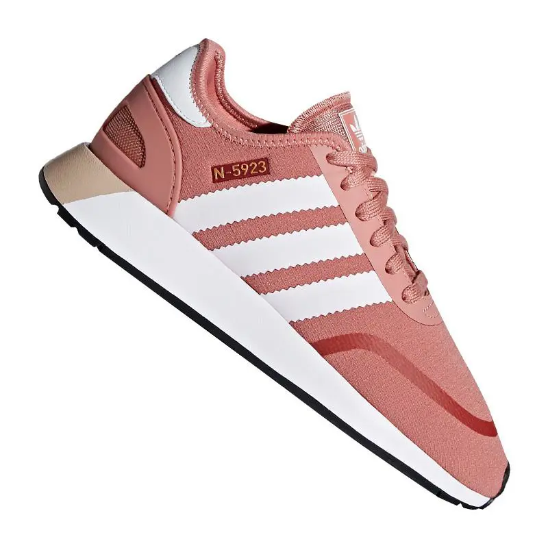 Adidas shoes - Pink White - AQ0267 3