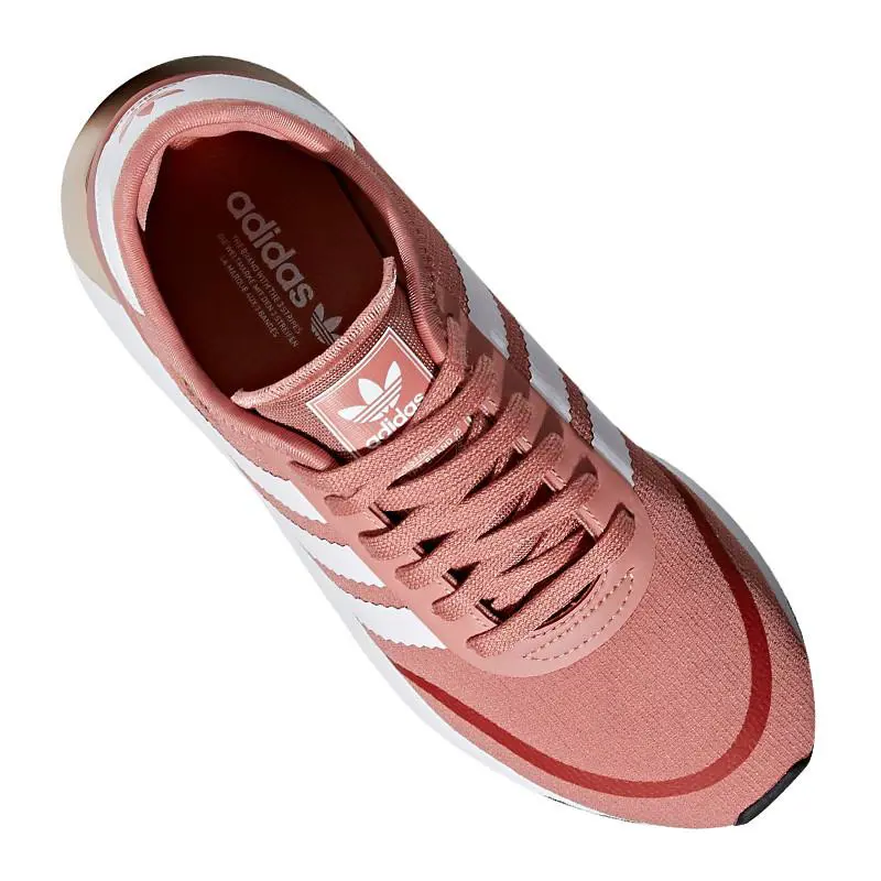 Adidas shoes - Pink White - AQ0267 5