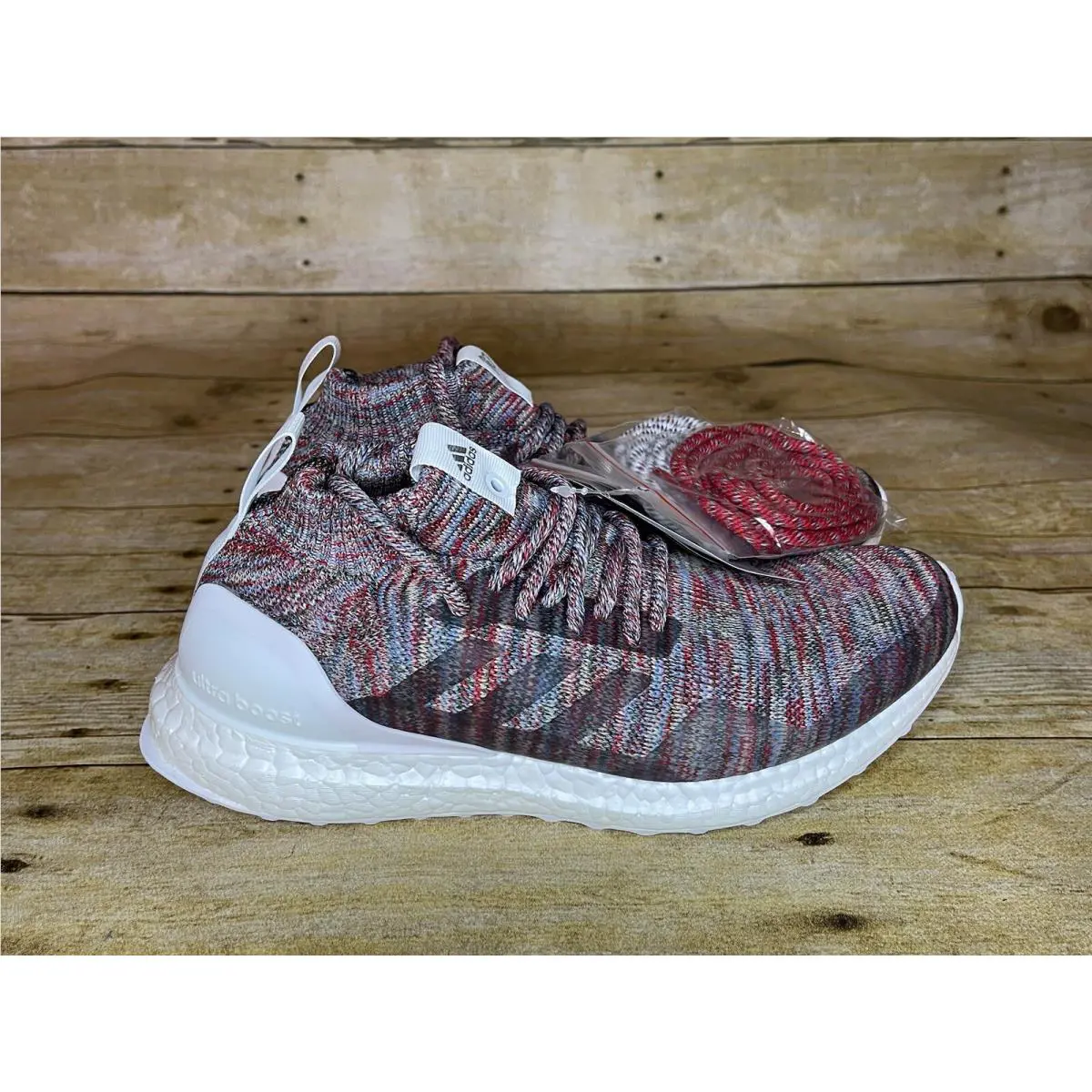Adidas shoes - adidas Ultraboost - Ultraboost - BY2592 - Multicolor 2