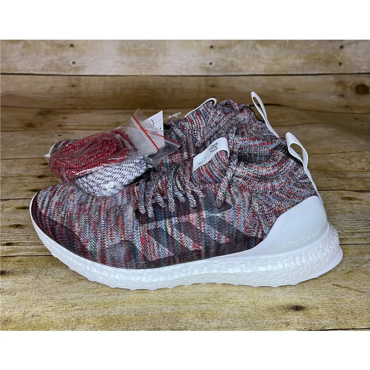 Adidas shoes - adidas Ultraboost - Ultraboost - BY2592 - Multicolor 4