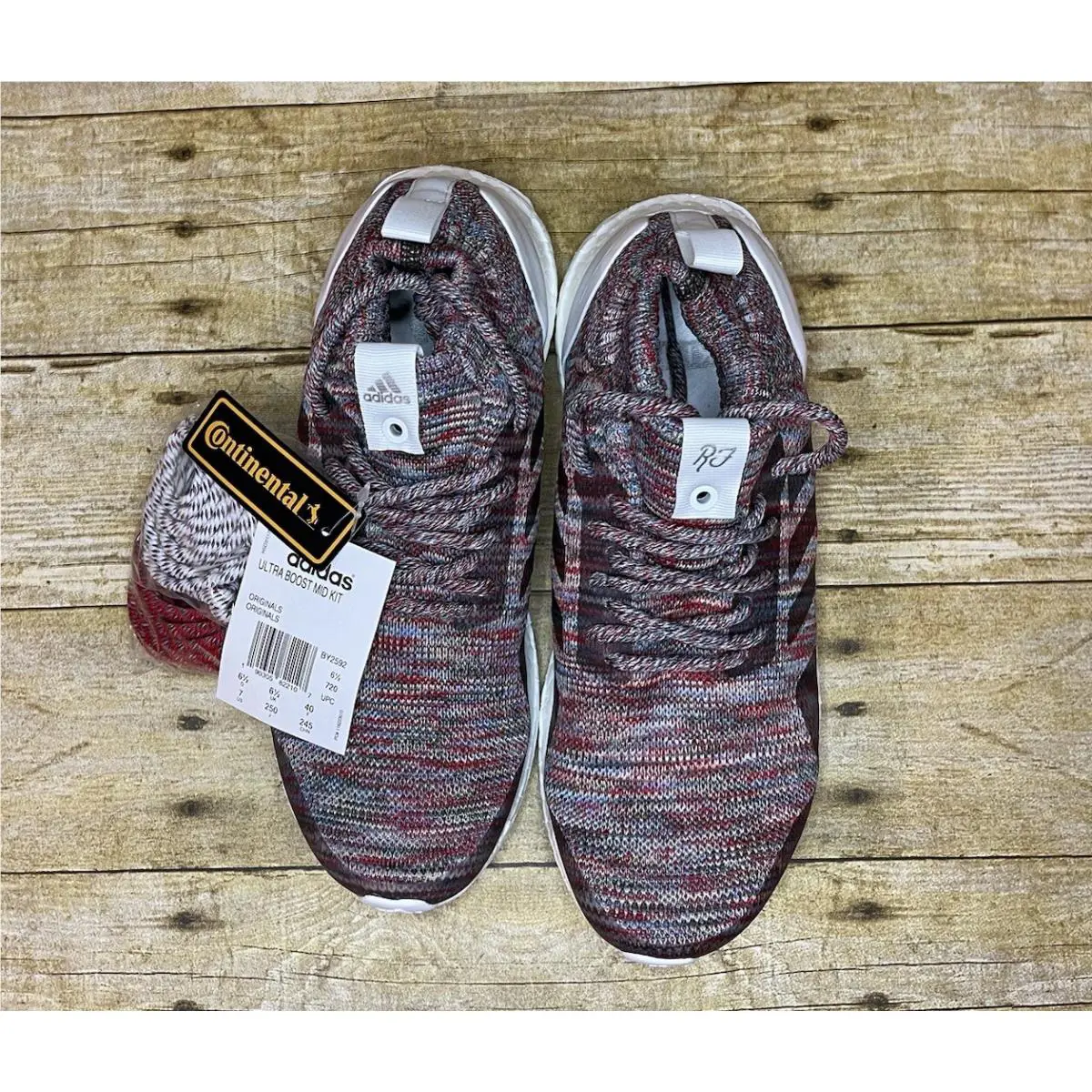 Adidas shoes - adidas Ultraboost - Ultraboost - BY2592 - Multicolor 5