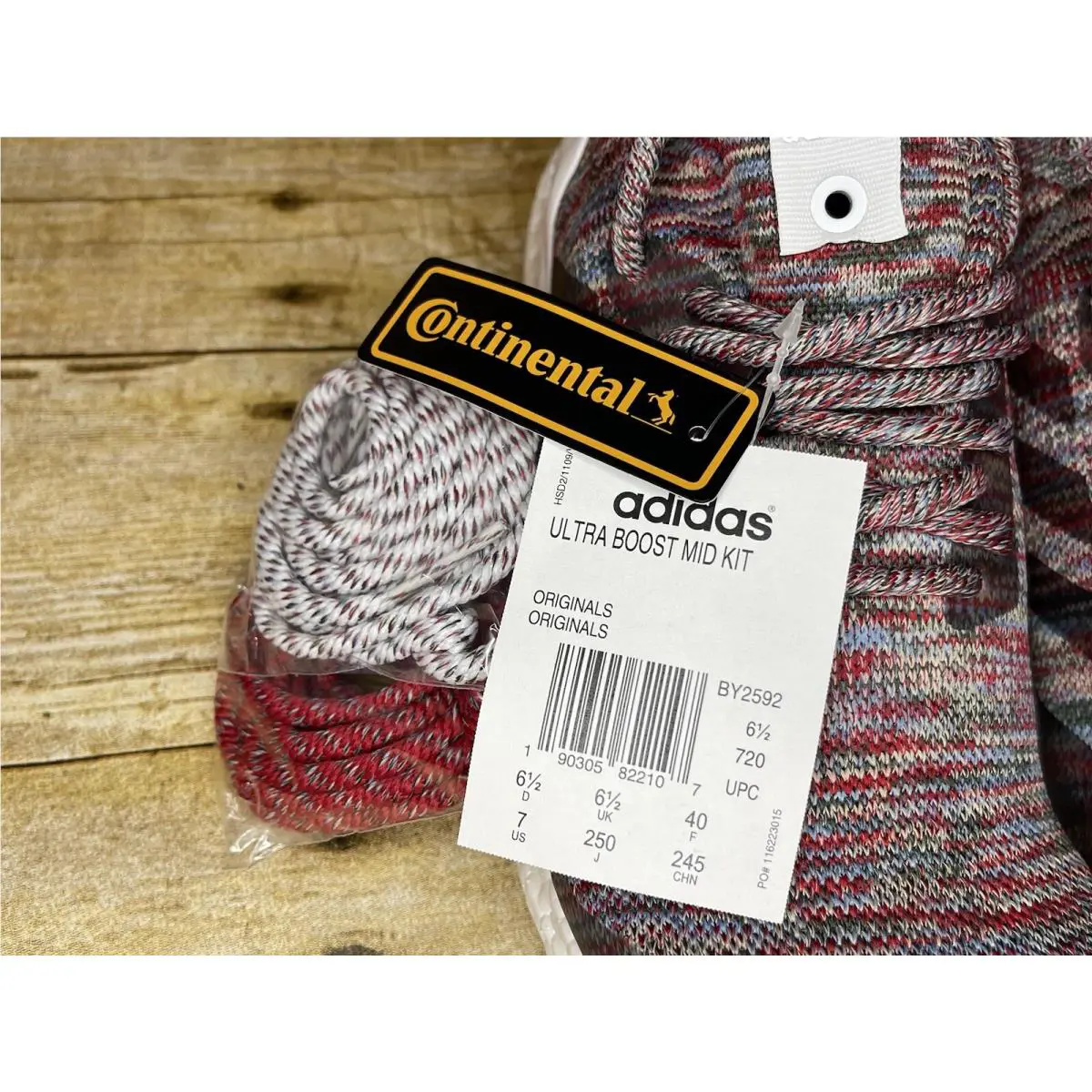 Adidas shoes - adidas Ultraboost - Ultraboost - BY2592 - Multicolor 7