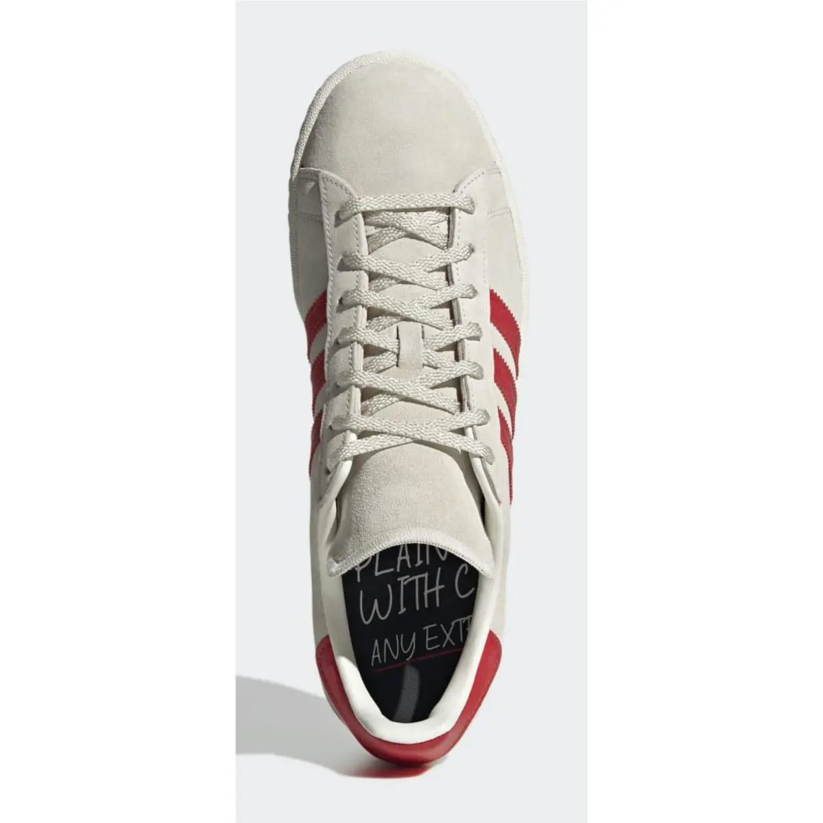 Adidas shoes - adidas Campus - Campus - GY4580 - Off White 6