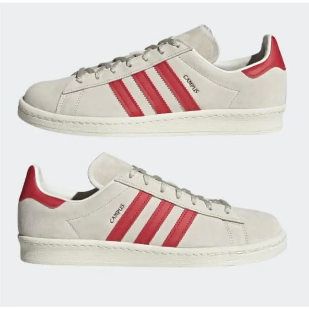 Adidas shoes - adidas Campus - Campus - GY4580 - Off White 7
