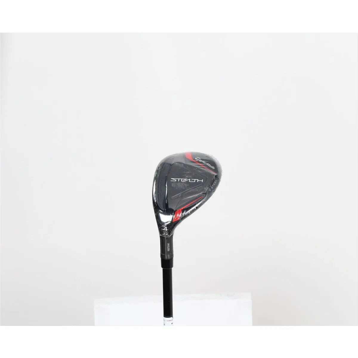 Taylormade Stealth Rescue 22° 4 Hybrid Regular Ventus 96468 Left Hand Lh B41