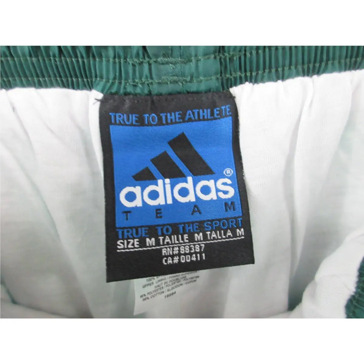 Adidas clothing - Green 19