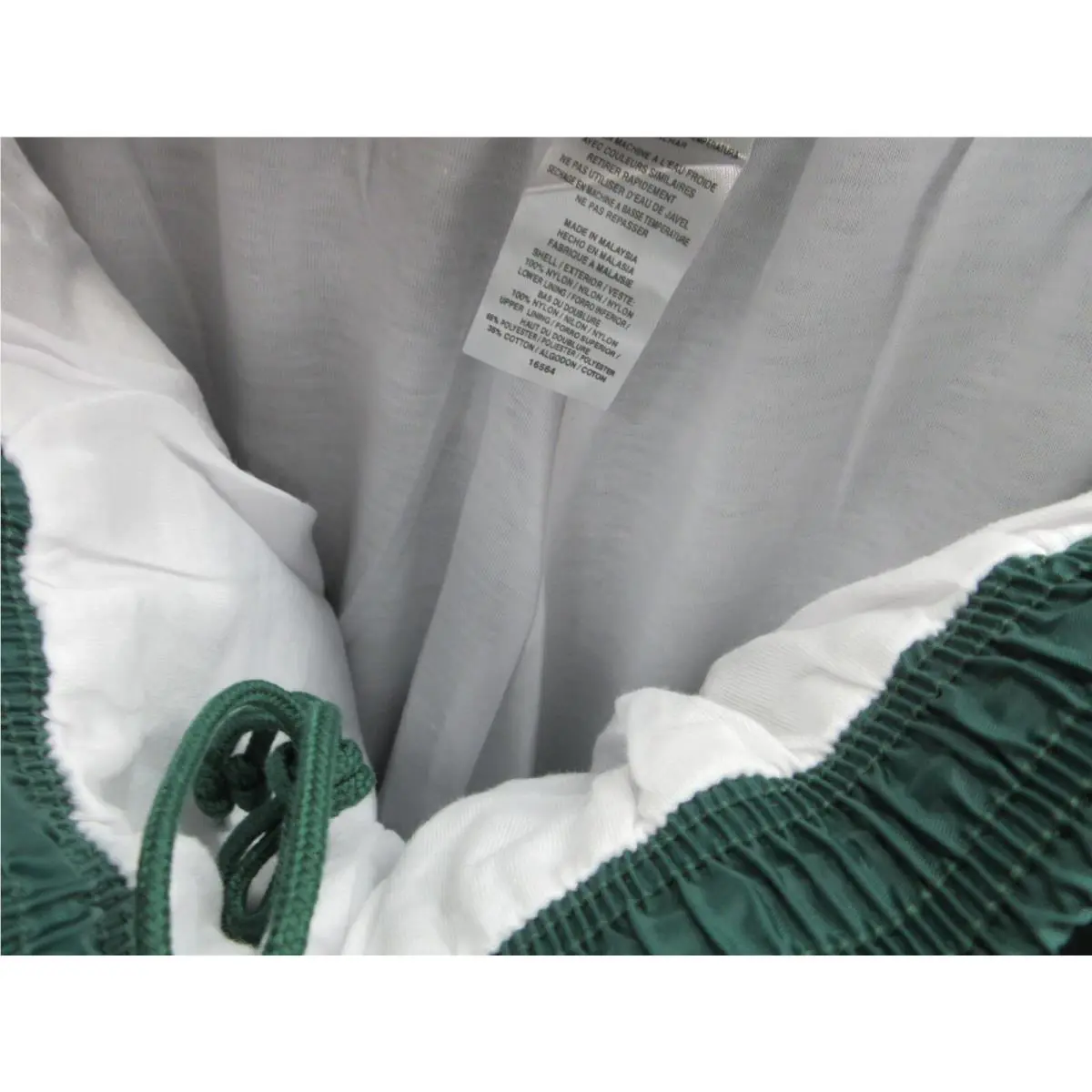 Adidas clothing - Green 21