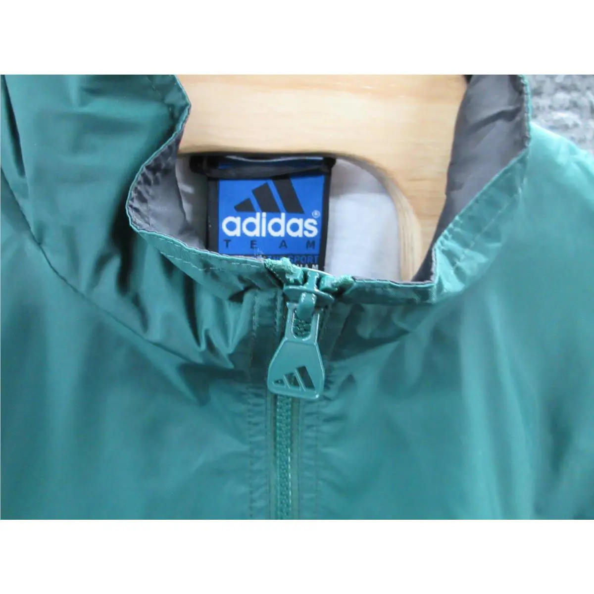 Adidas clothing - Green 4