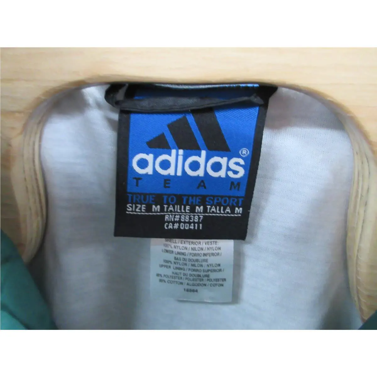 Adidas clothing - Green 5
