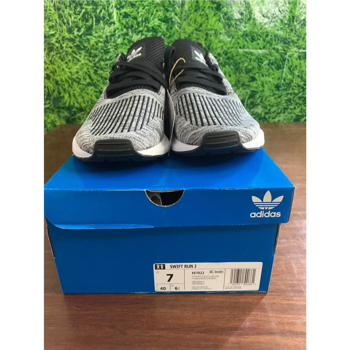 Adidas shoes - adidas Swift Run - Swift Run - White 2
