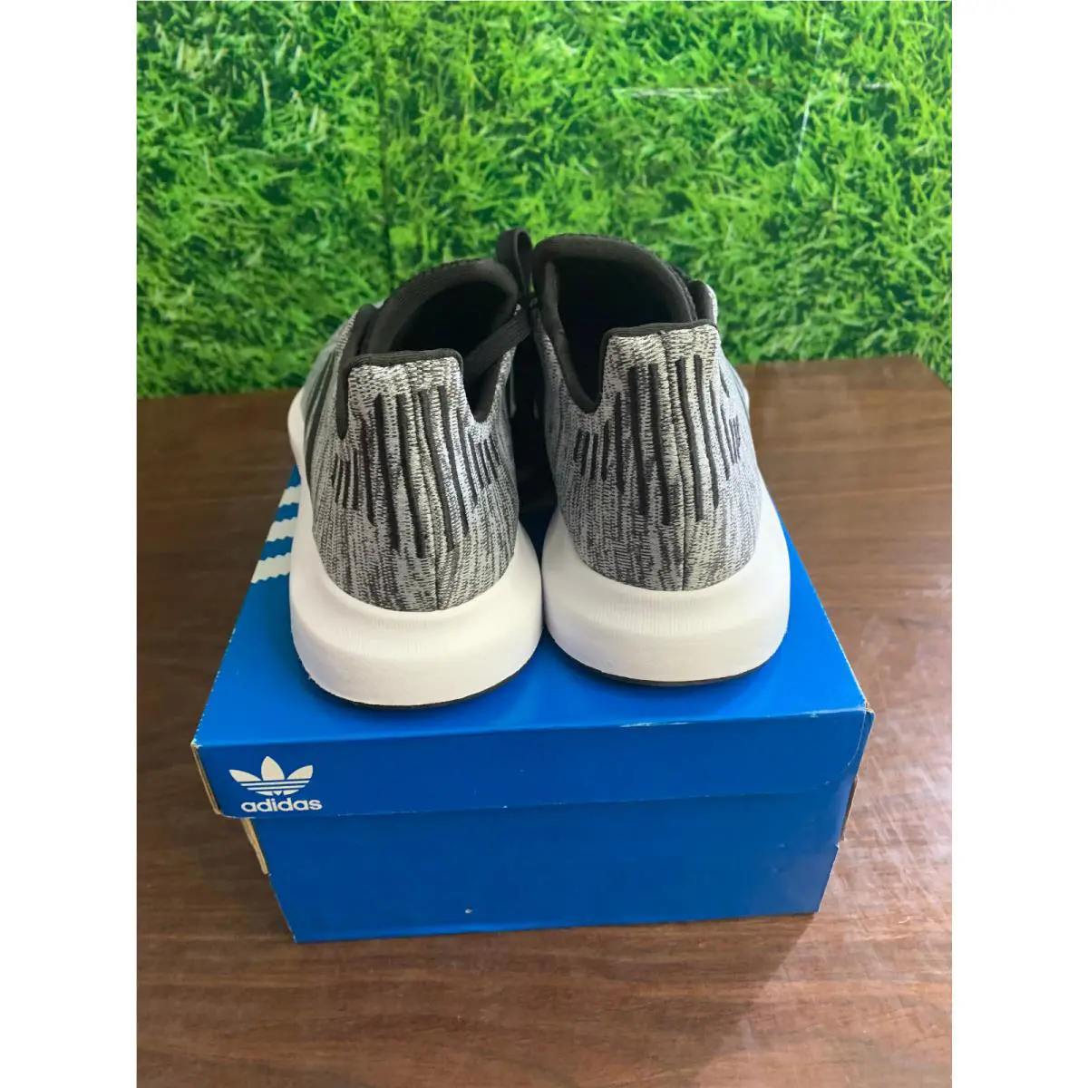 Adidas shoes - adidas Swift Run - Swift Run - White 3