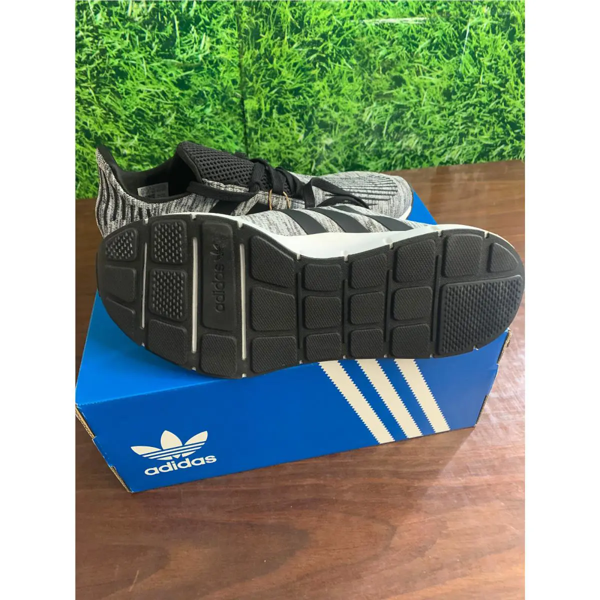 Adidas shoes - adidas Swift Run - Swift Run - White 4
