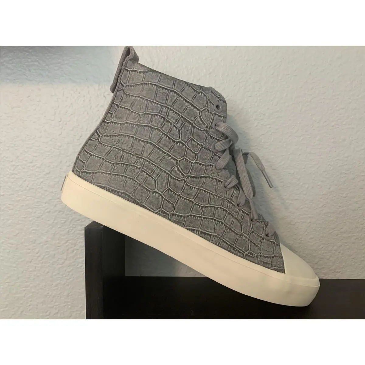 Adidas shoes - adidas 2 - M25524 - Gray 4