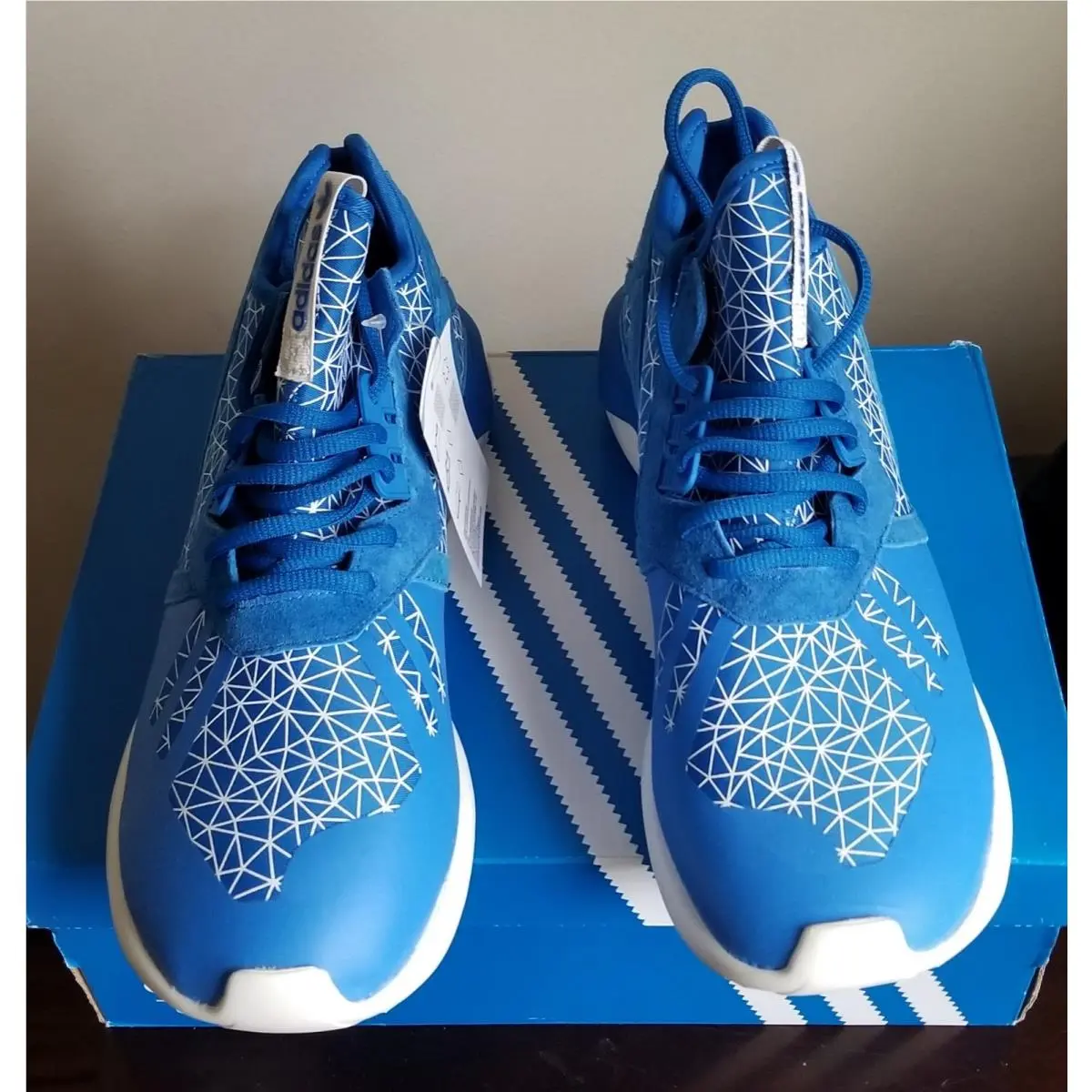 Adidas shoes - M19641 - M19641 - Bluebird-offwhite (UPC: 888168409831) 0