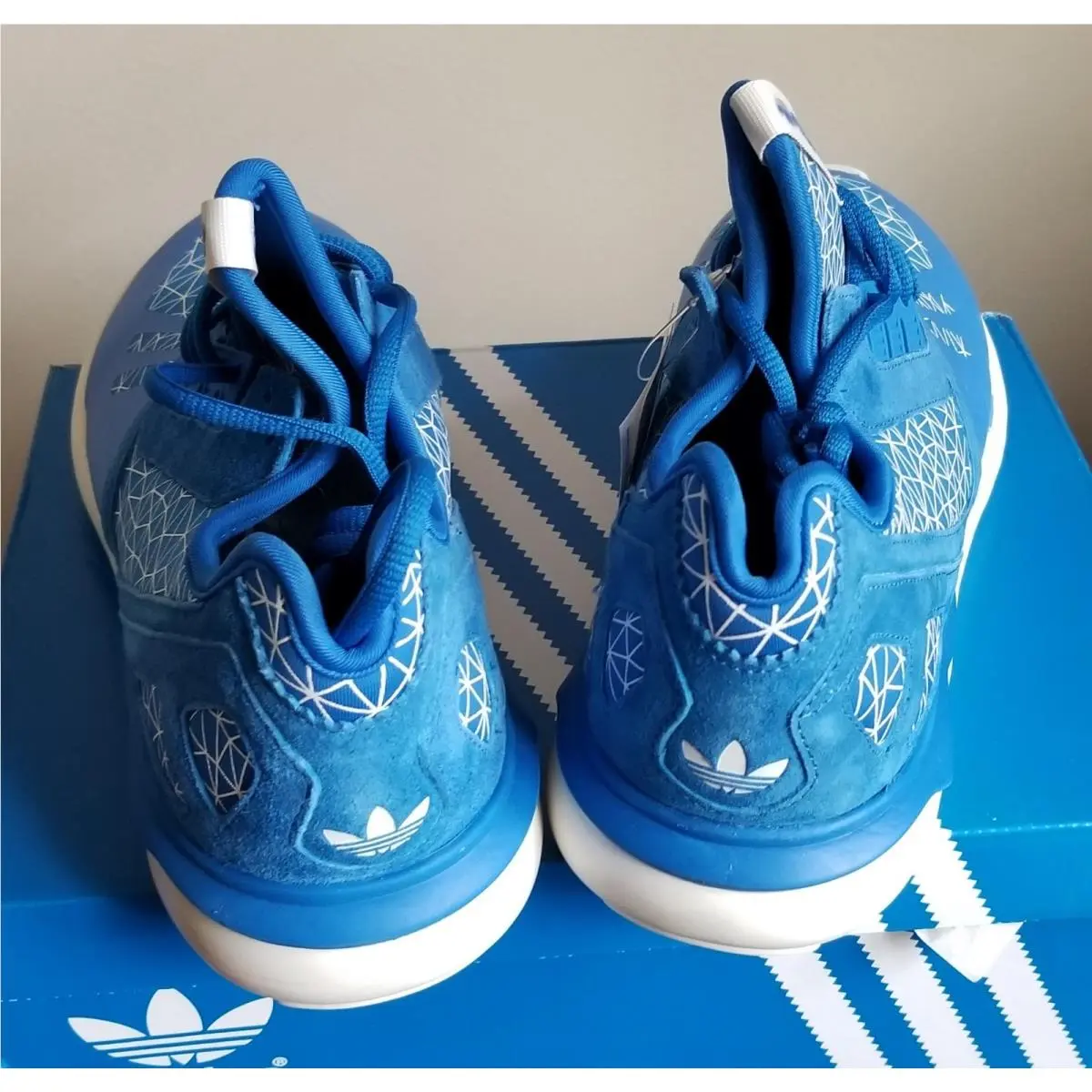 Adidas shoes - M19641 - M19641 - Bluebird-offwhite (UPC: 888168409831) 1