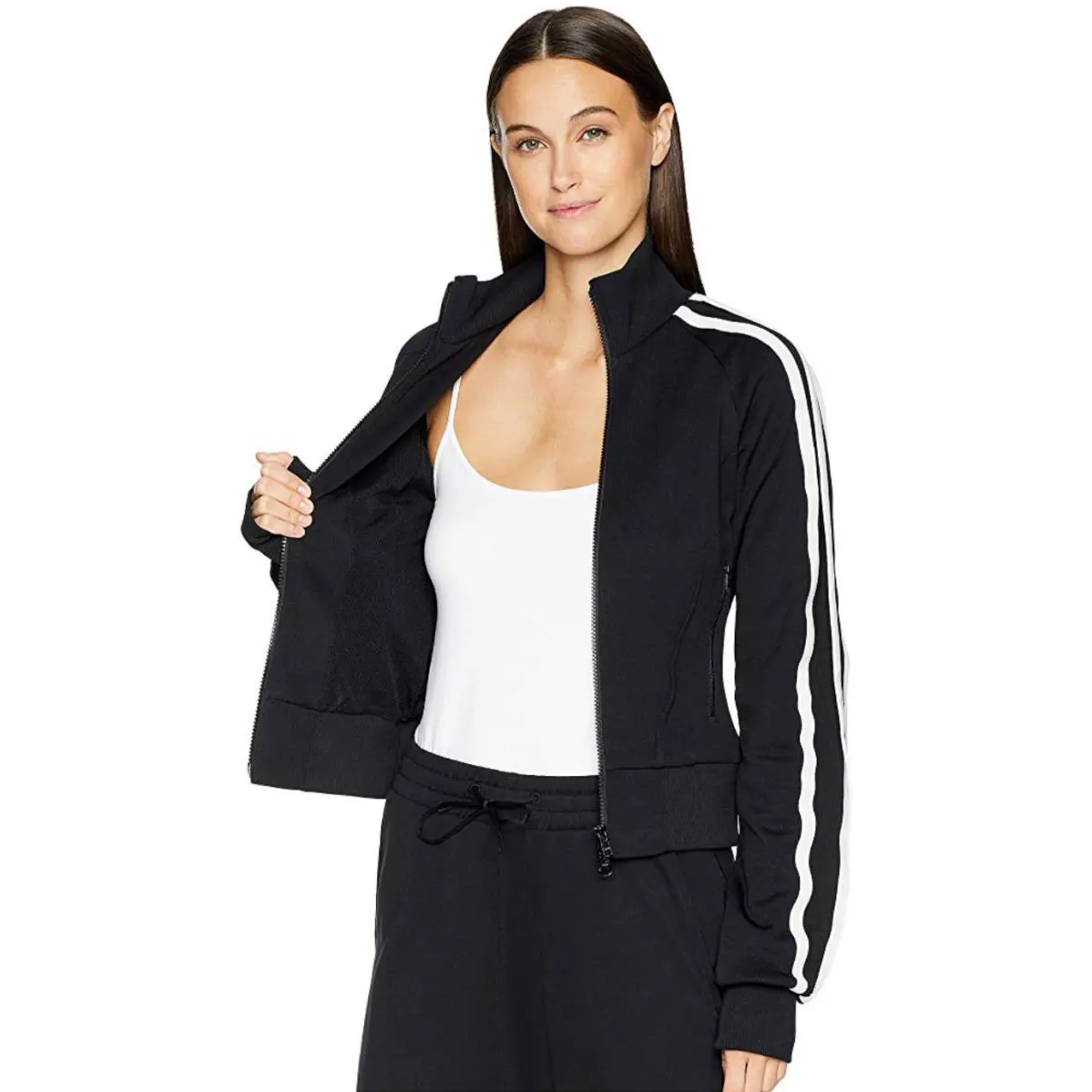 Adidas clothing - Black 4