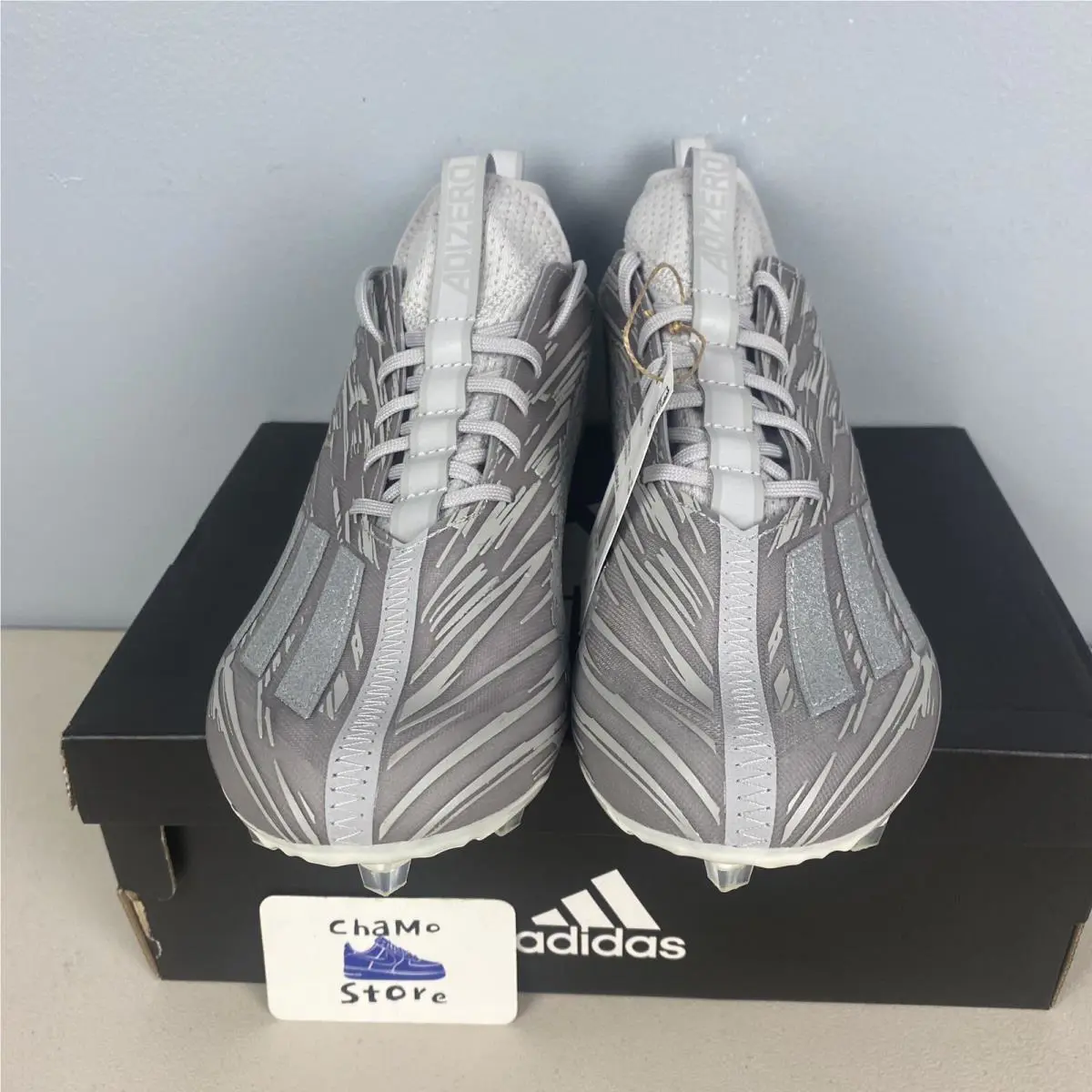 Adidas shoes - adidas Adizero - Adizero - GX5414 - Gray 0