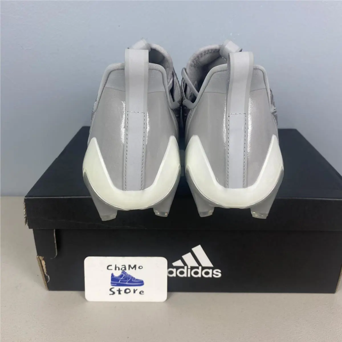 Adidas shoes - adidas Adizero - Adizero - GX5414 - Gray 2