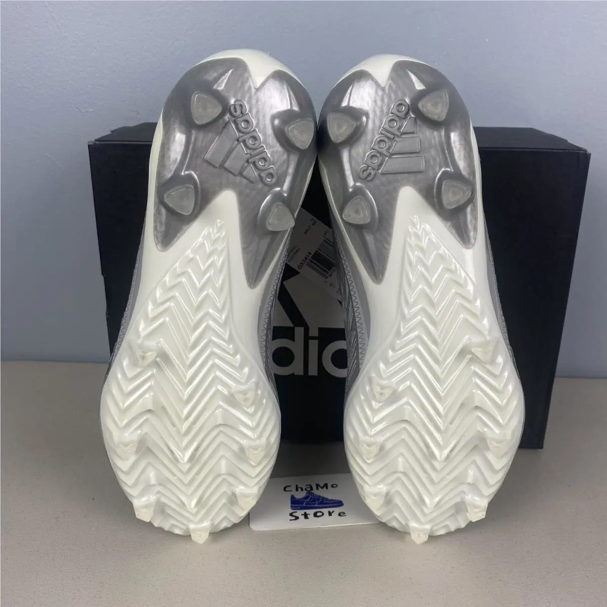 Adidas shoes - adidas Adizero - Adizero - GX5414 - Gray 5
