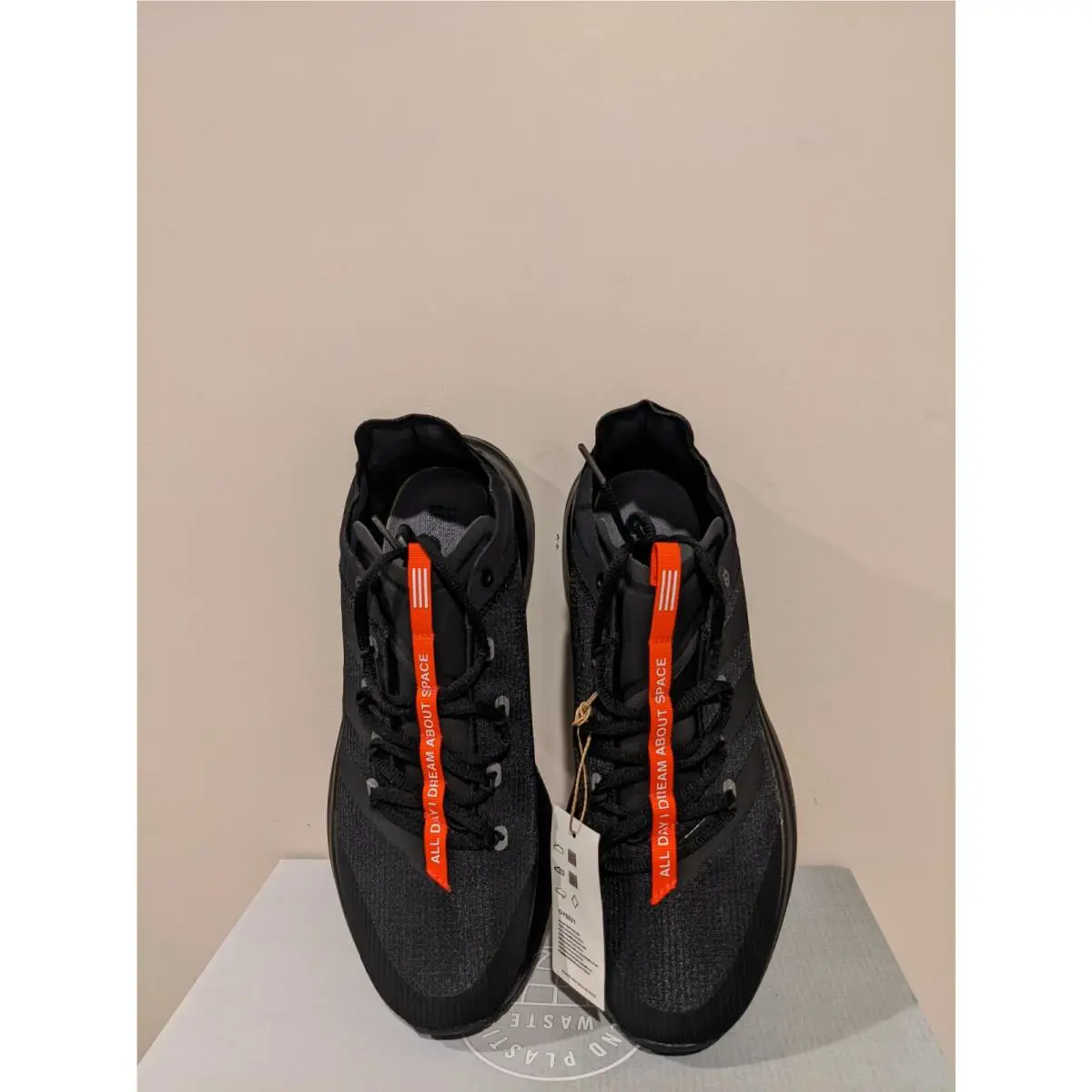 Adidas shoes - Adidas Fluidflash - Fluidflash - Black 1