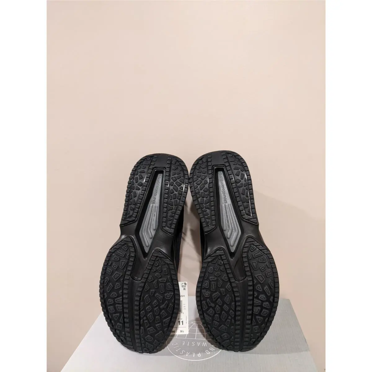 Adidas shoes - Adidas Fluidflash - Fluidflash - Black 3