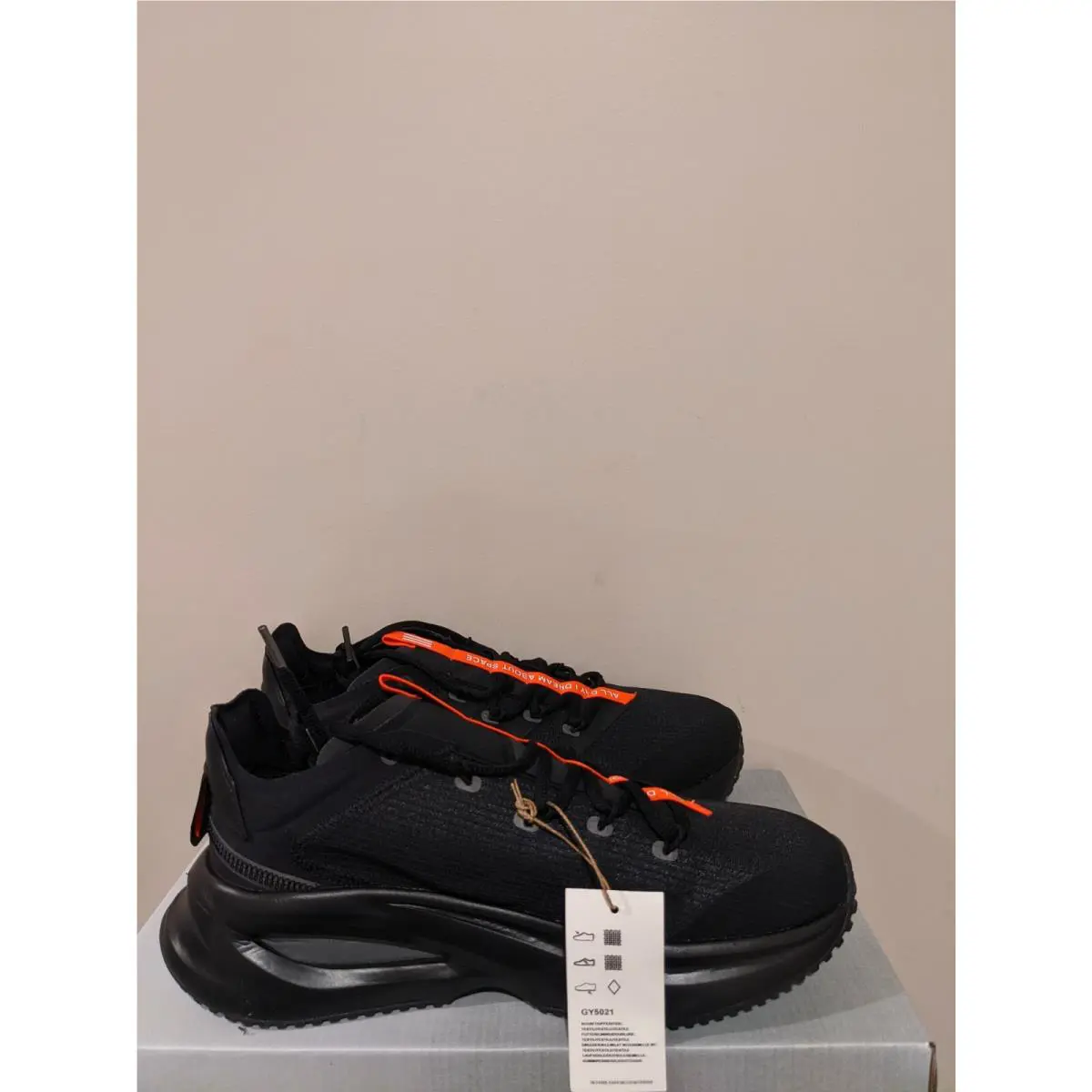 Adidas shoes - Adidas Fluidflash - Fluidflash - Black 0
