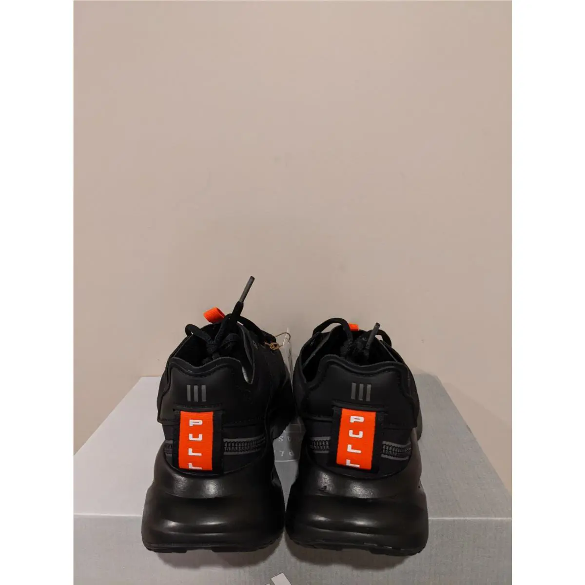 Adidas shoes - Adidas Fluidflash - Fluidflash - Black 2