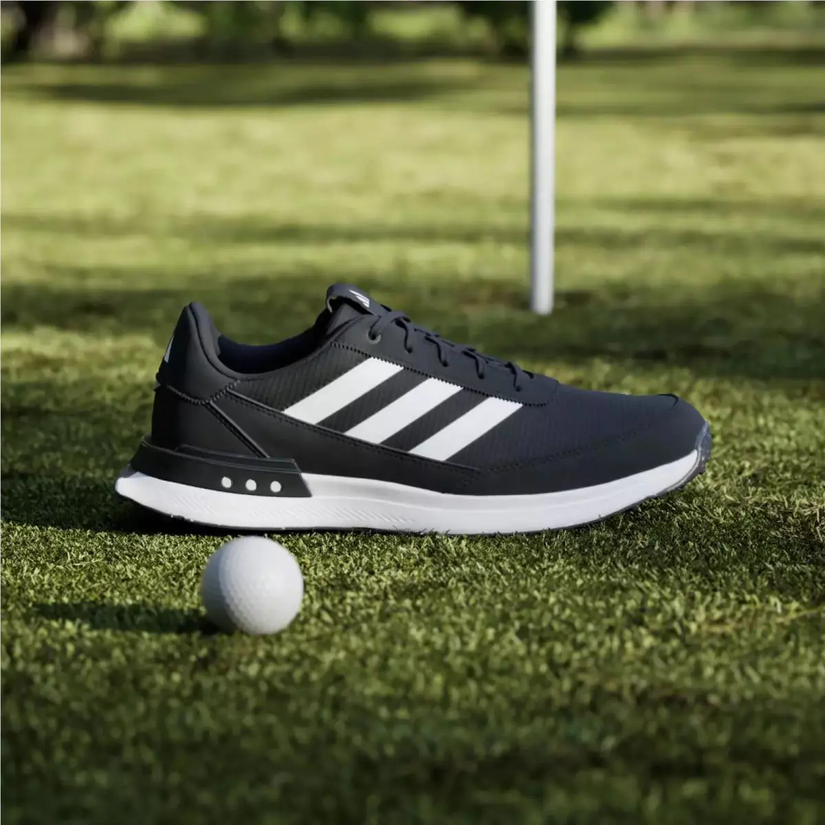 Adidas shoes - Adidas S2G SL 24 Spikeless - IG8106 - Black (UPC: 196472115332) 1