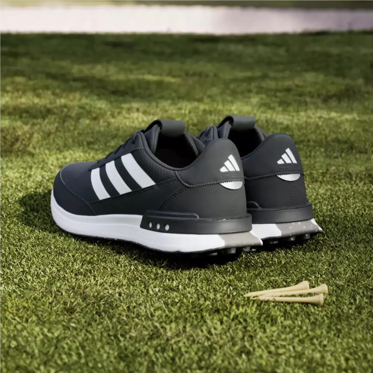 Adidas shoes - Adidas S2G SL 24 Spikeless - IG8106 - Black (UPC: 196472115332) 2
