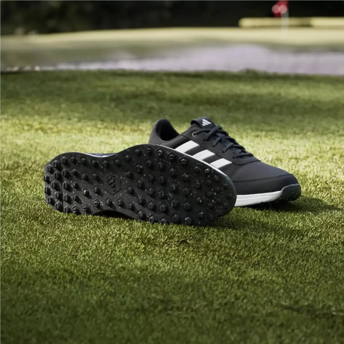 Adidas shoes - Adidas S2G SL 24 Spikeless - IG8106 - Black (UPC: 196472115332) 5