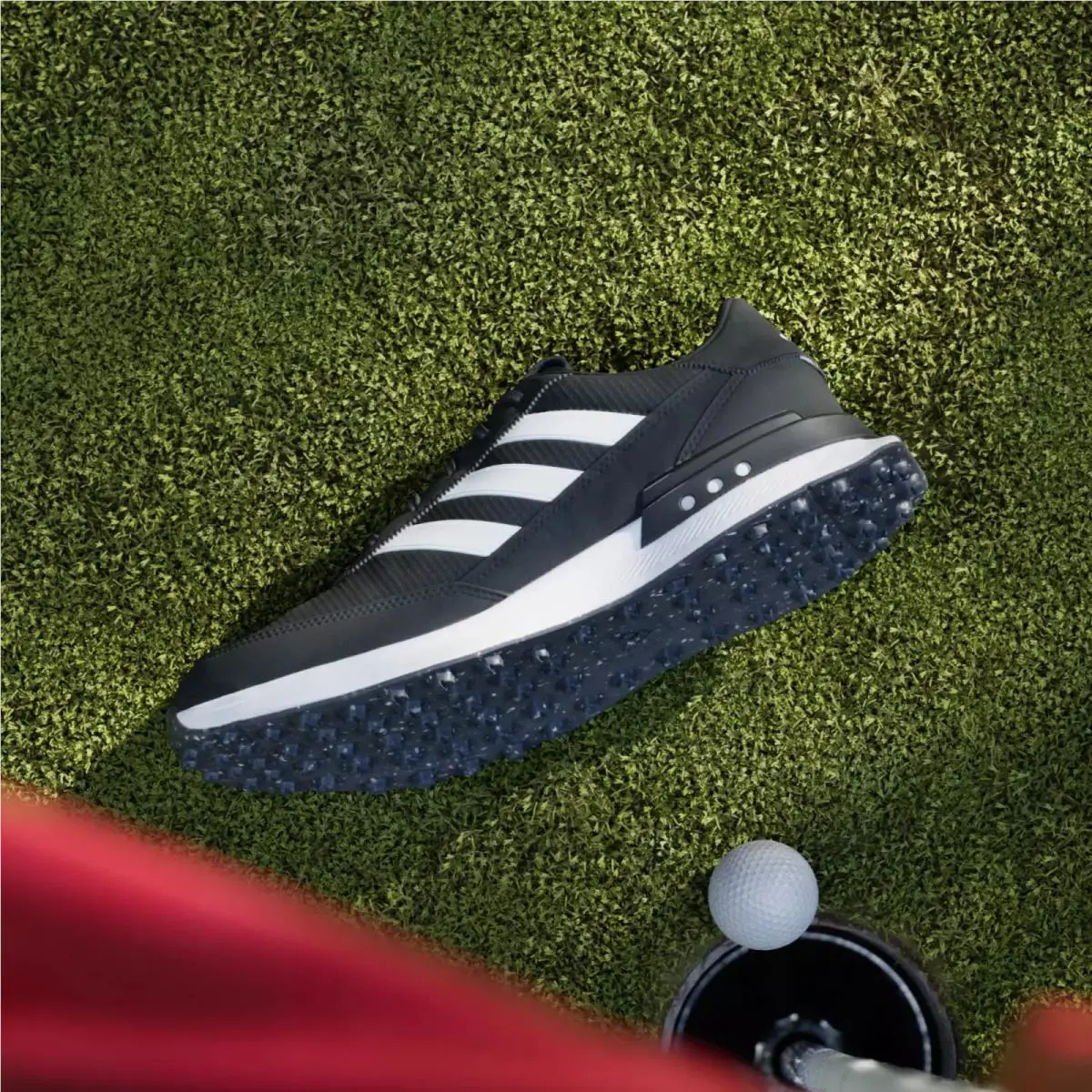 Adidas shoes - Adidas S2G SL 24 Spikeless - IG8106 - Black (UPC: 196472115332) 6