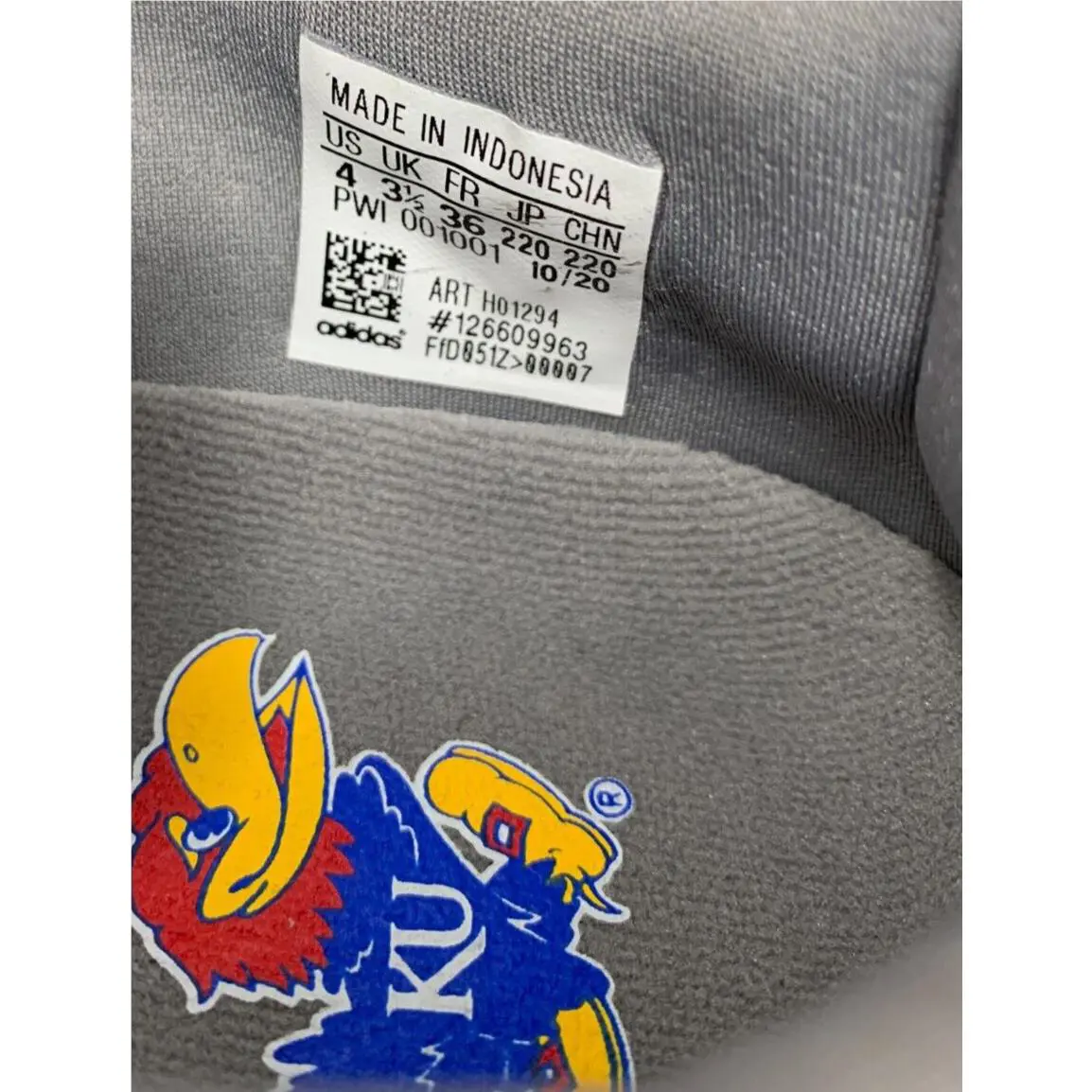 Adidas shoes - adidas Supernova - Supernova - Gray (UPC: 194818624388) 3