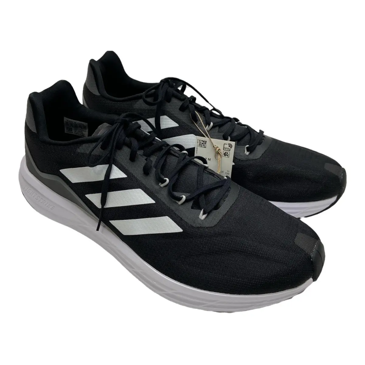 Adidas Men`s SL20.2 Trail Running Shoe Sneaker Size 12