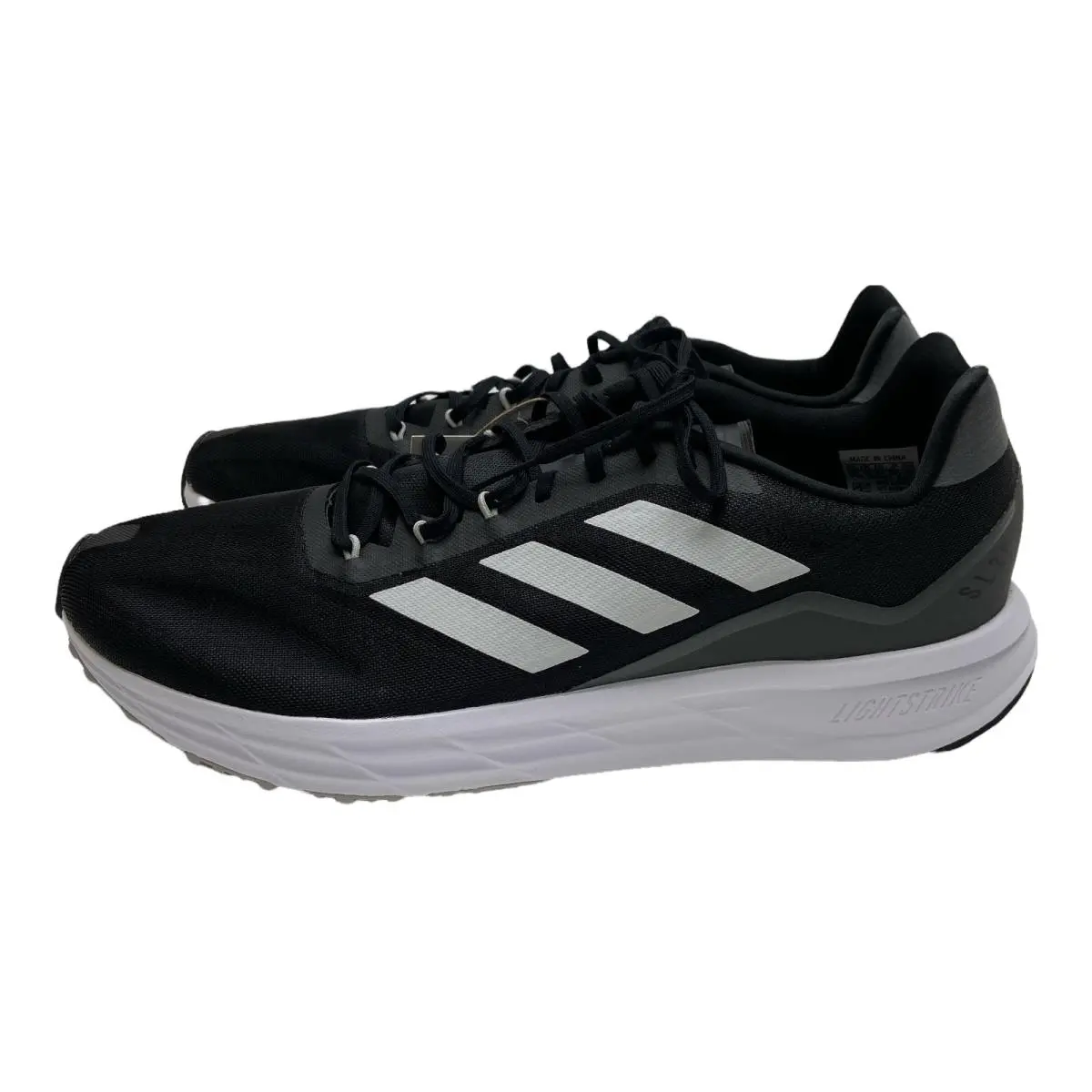 Adidas shoes - adidas SL 20.2 - Q46188 - Black 1