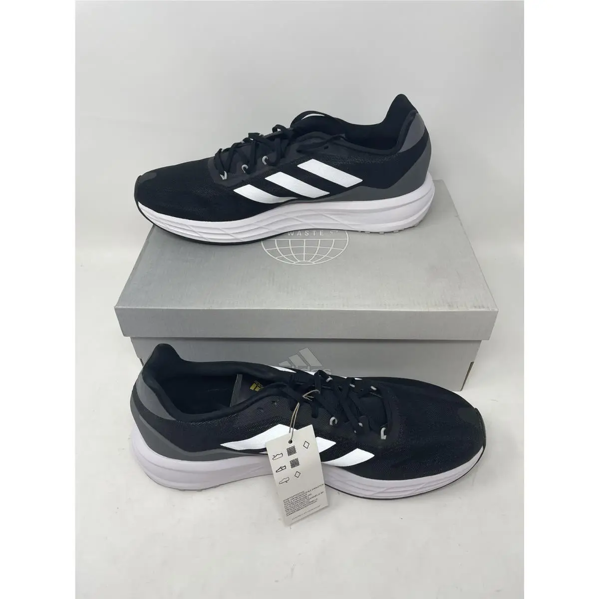 Adidas shoes - adidas SL 20.2 - Q46188 - Black (UPC: 191985307885) 0
