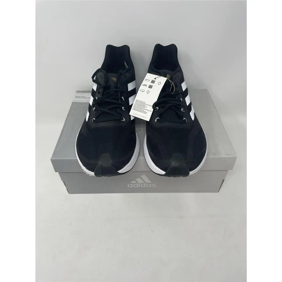 Adidas shoes - adidas SL 20.2 - Q46188 - Black (UPC: 191985307885) 1
