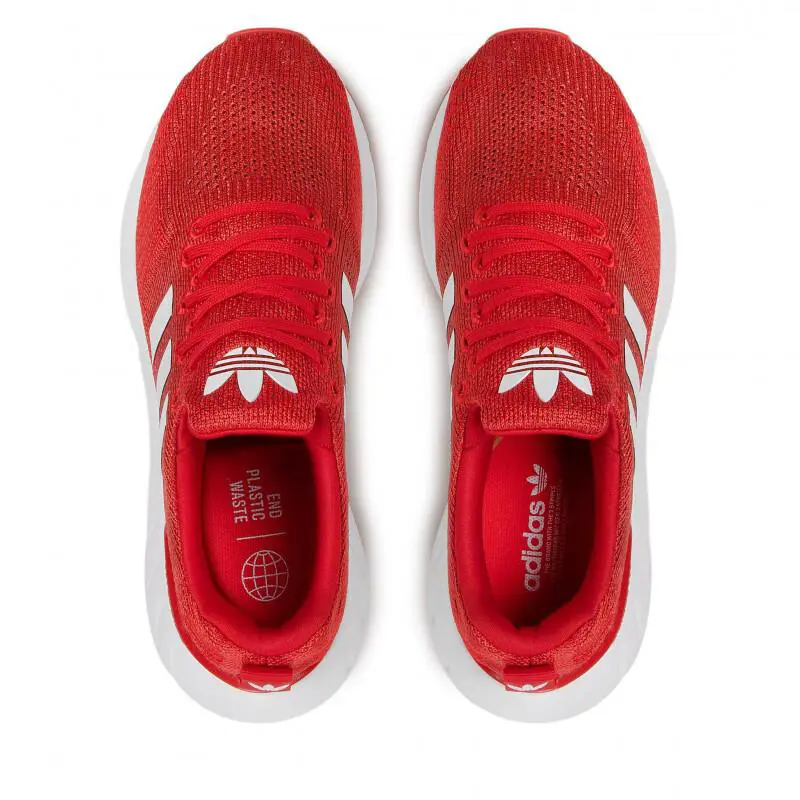 Adidas shoes - RED/WHITE - GZ3497 2