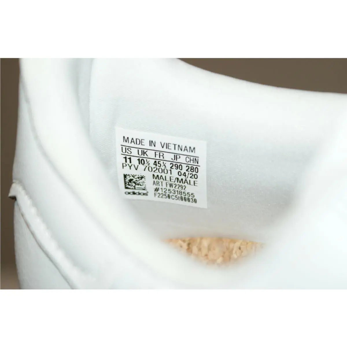 Adidas shoes - adidas Superstar - Superstar - FW2292 - White (UPC: 191534466865) 9