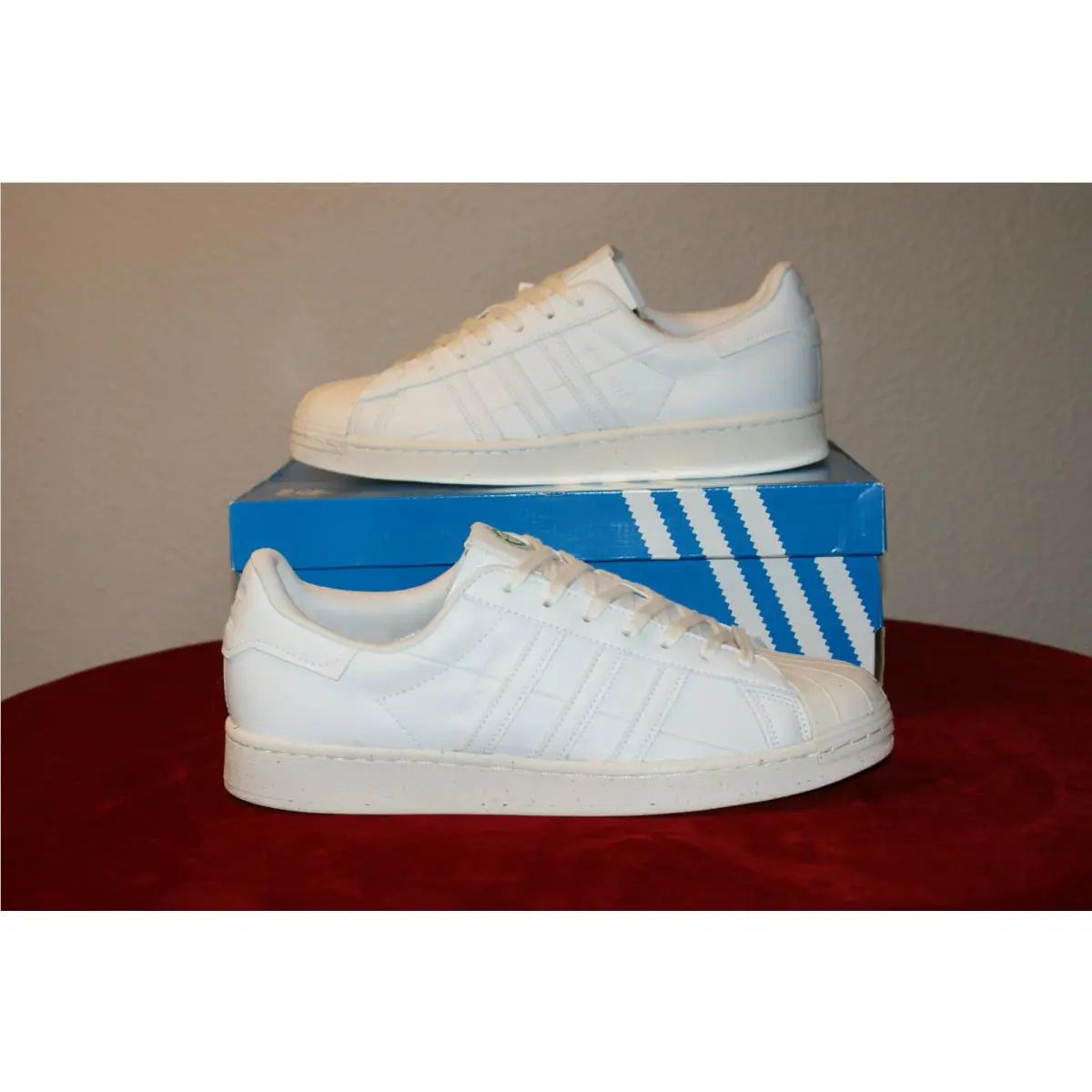 Adidas shoes - adidas Superstar - Superstar - FW2292 - White (UPC: 191534466865) 3