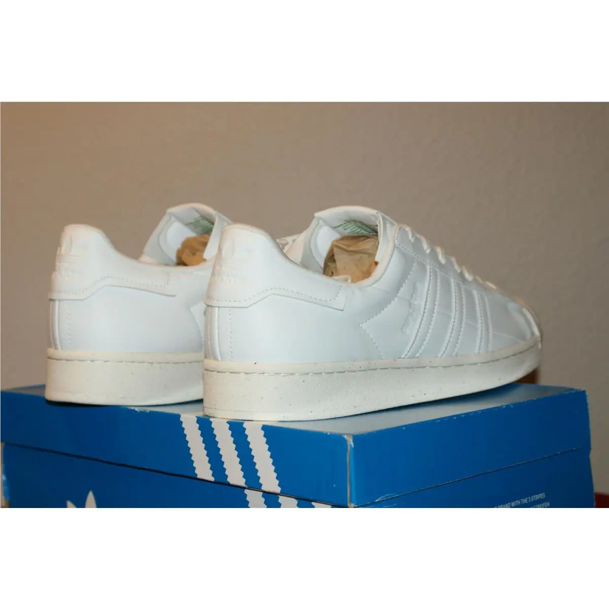 Adidas shoes - adidas Superstar - Superstar - FW2292 - White (UPC: 191534466865) 4