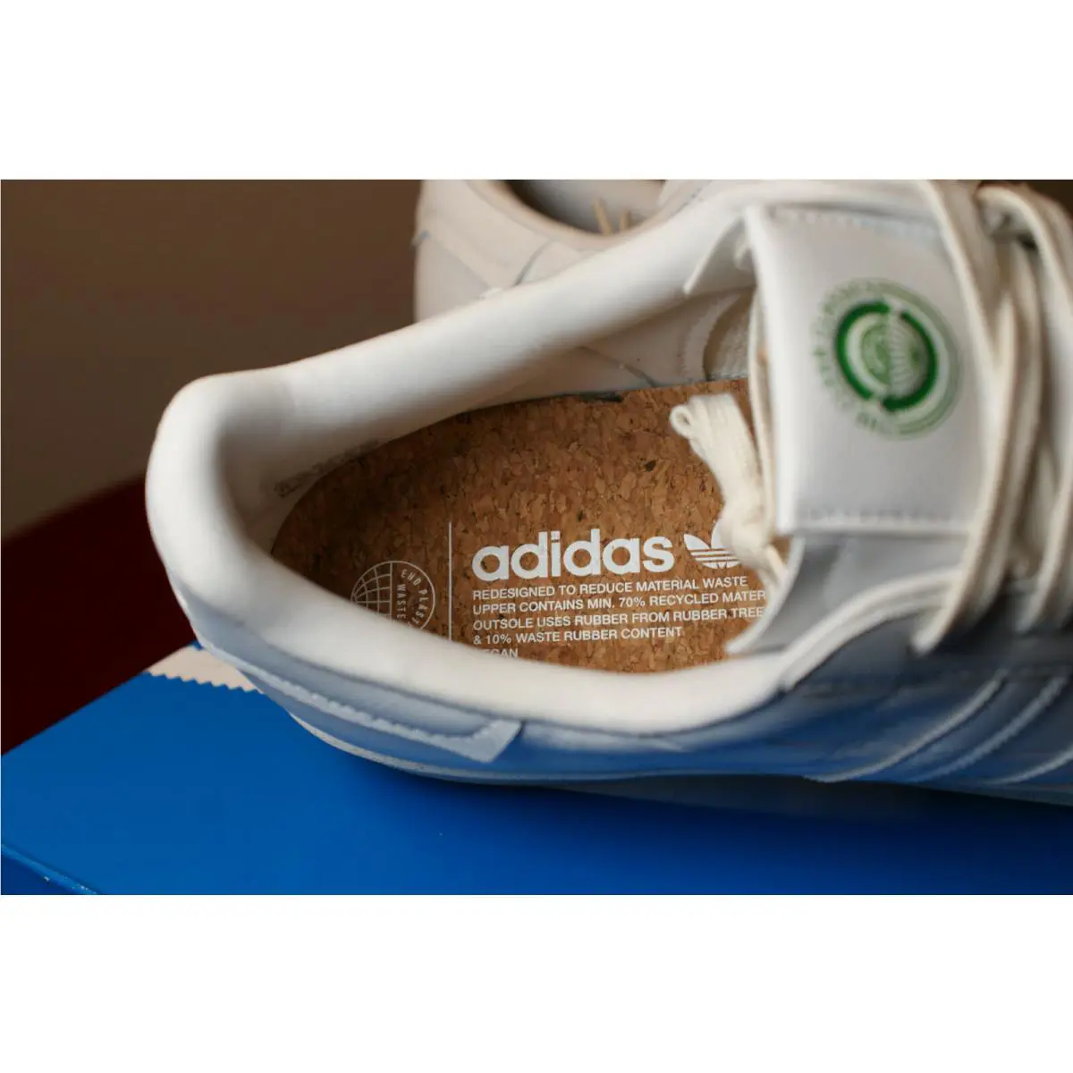 Adidas shoes - adidas Superstar - Superstar - FW2292 - White (UPC: 191534466865) 6
