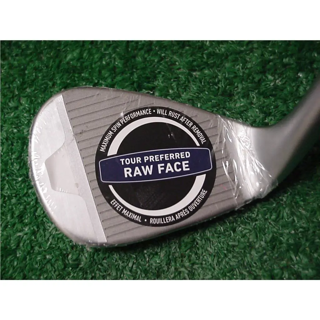 TaylorMade  - milled grind - milled grind 0