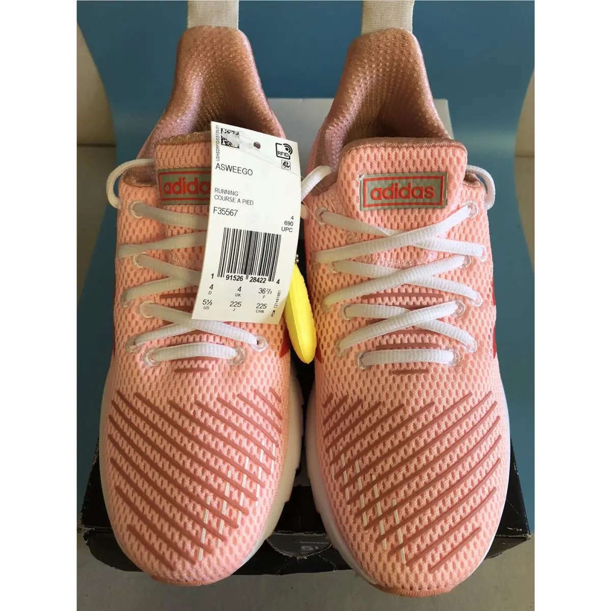 Adidas shoes - F35567 - f35567 - Clear 0