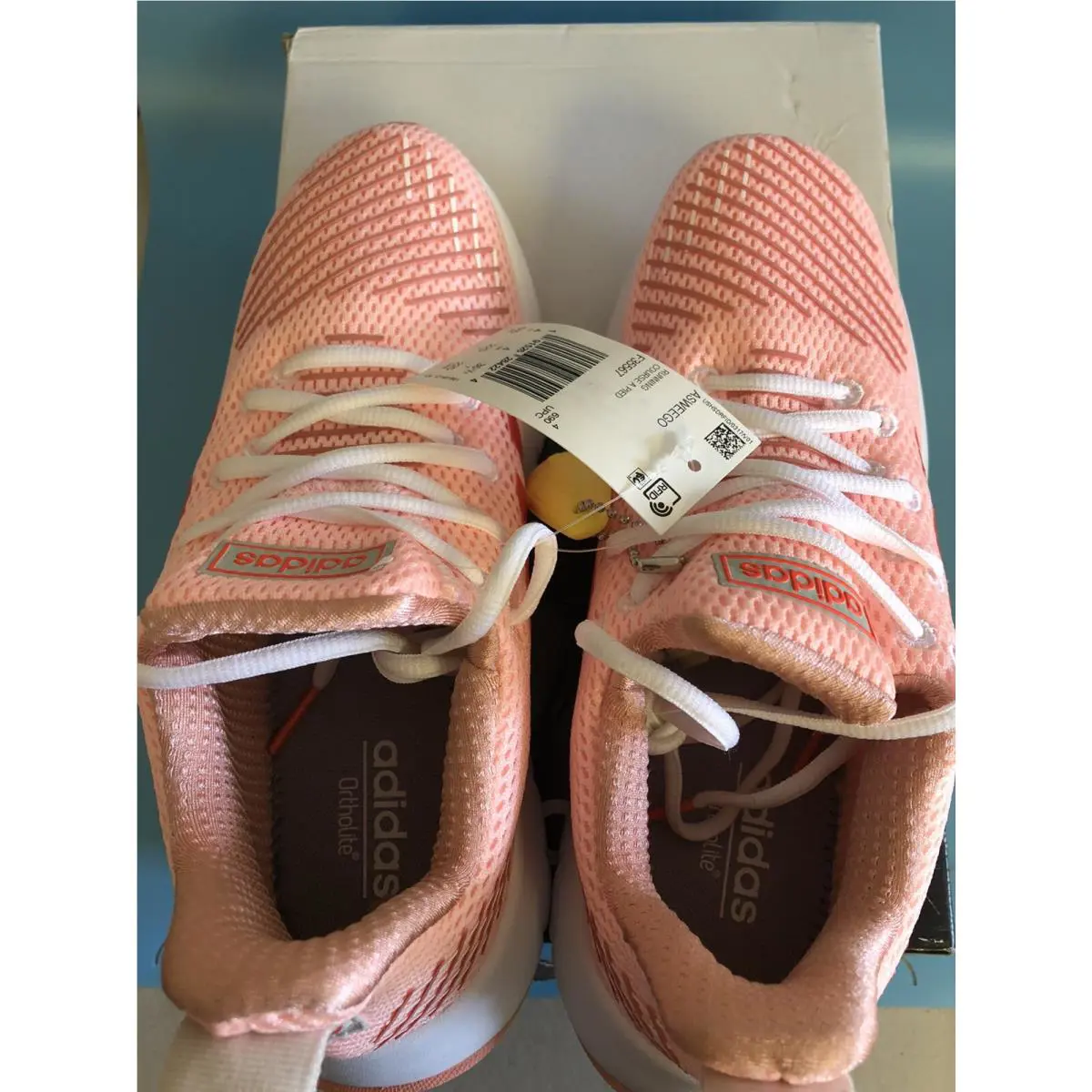 Adidas shoes - F35567 - f35567 - Clear 2