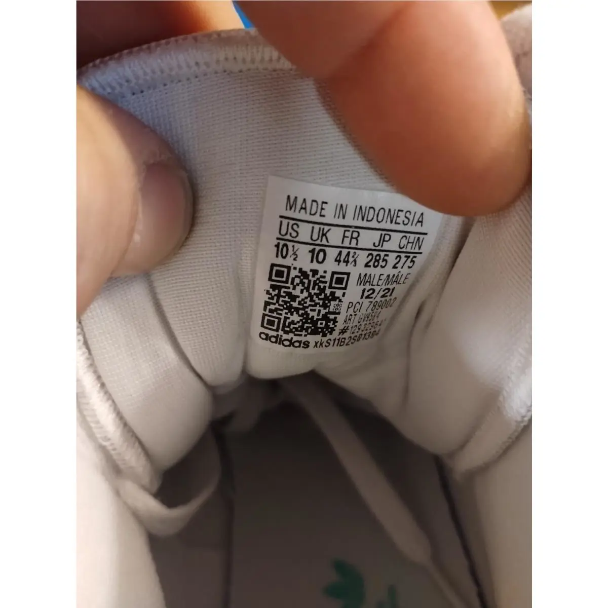 Adidas shoes - adidas Top Ten HI - Top Ten - GV9584 - White (UPC: 195740524784) 7